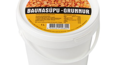 Baunasúpugrunnur