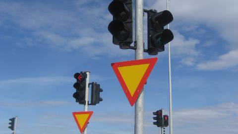 Traffic lights