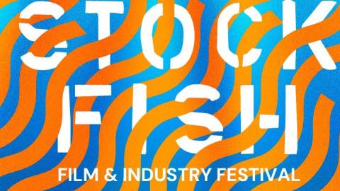 Kynningarplakat Stockfish film and industry festival