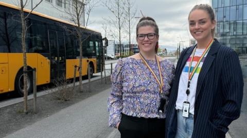 Project managers from Reykjavík's Gender Equality Academy
