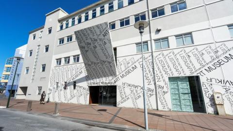 Photo of Reykjavík Art Museum