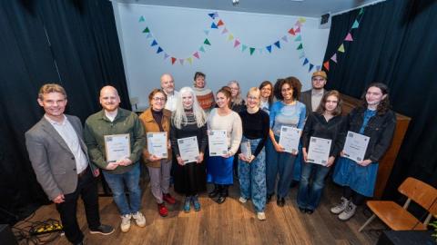 Nominations for the 2026 Children's Book Awards