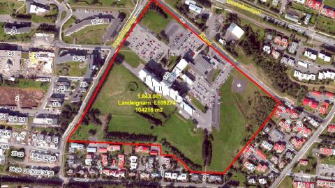 Landspítali Hospital planning
