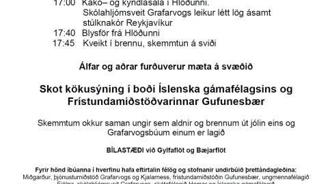 ""