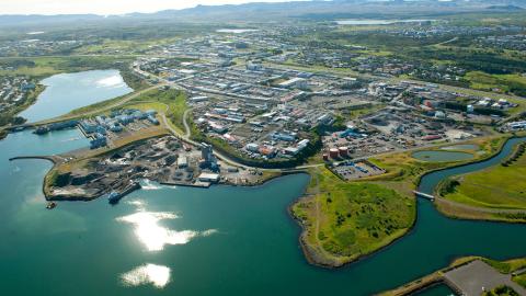 ""