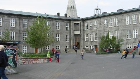""