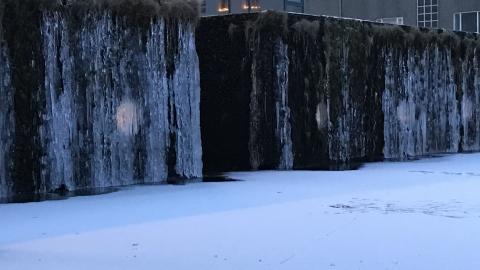 ""