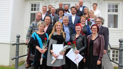 ""