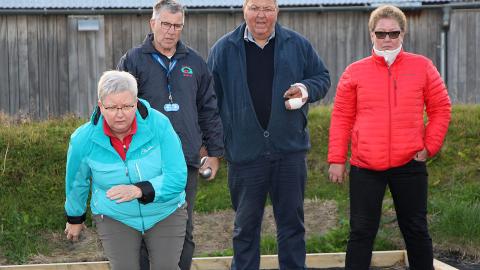 ""
