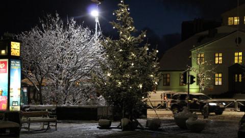 ""