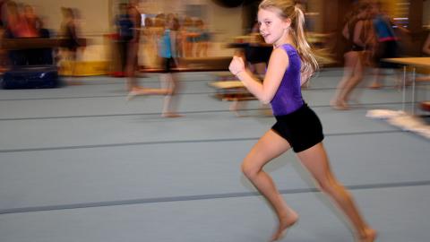 ""