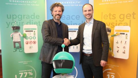 ""