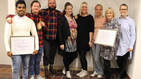 ""