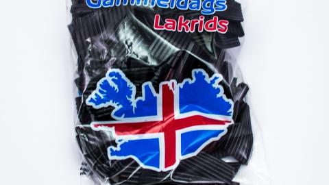 ""