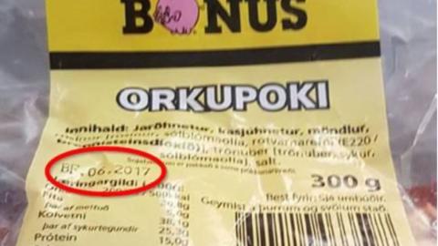 ""
