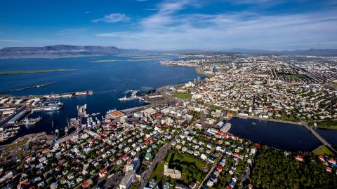 ""