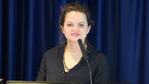 ""