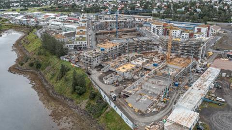 ""