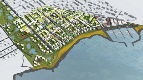 ""