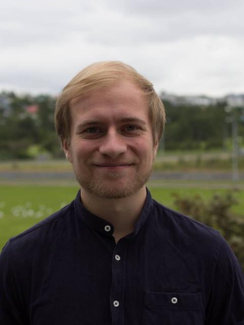Pétur Marteinn